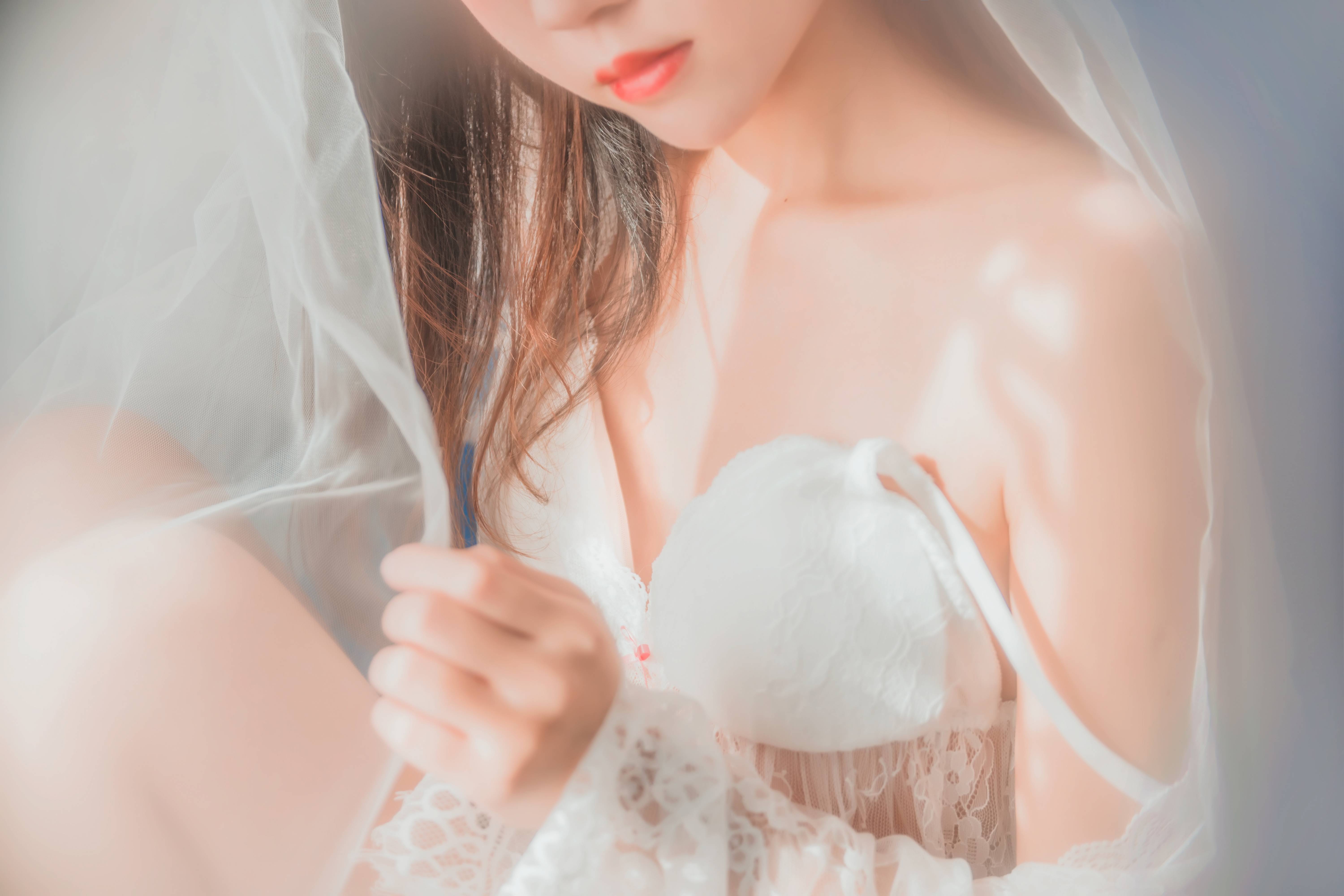 【55P】4K手机壁纸|少女私房