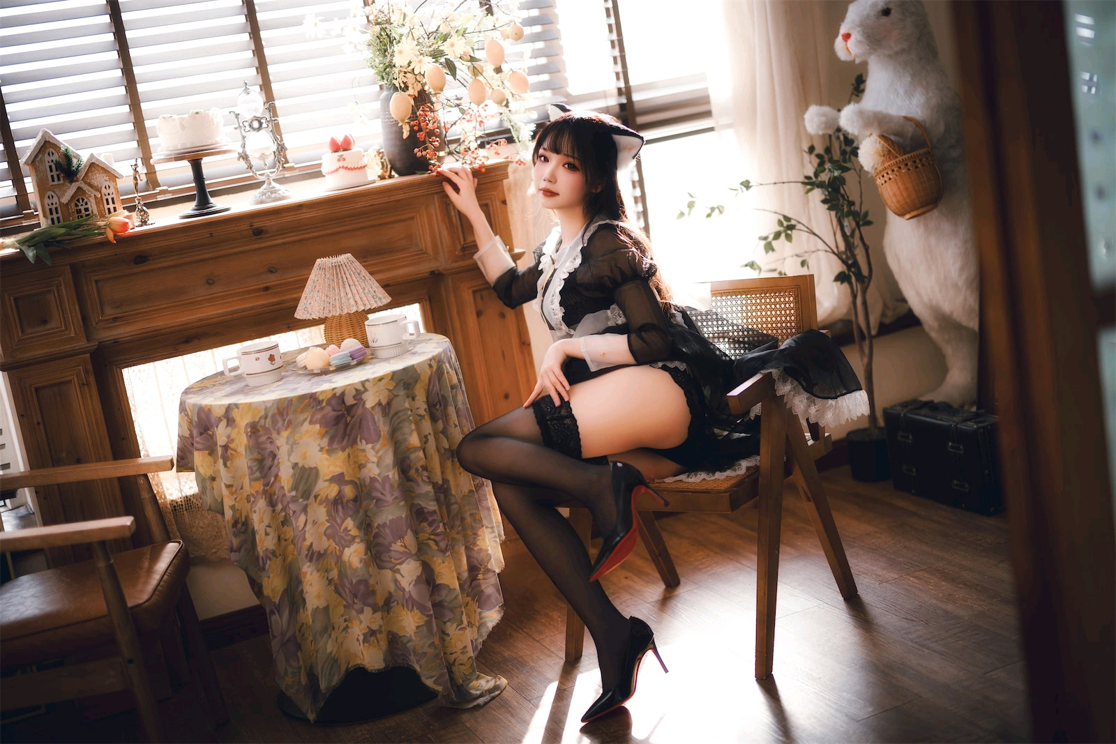 Vol.054.女仆装