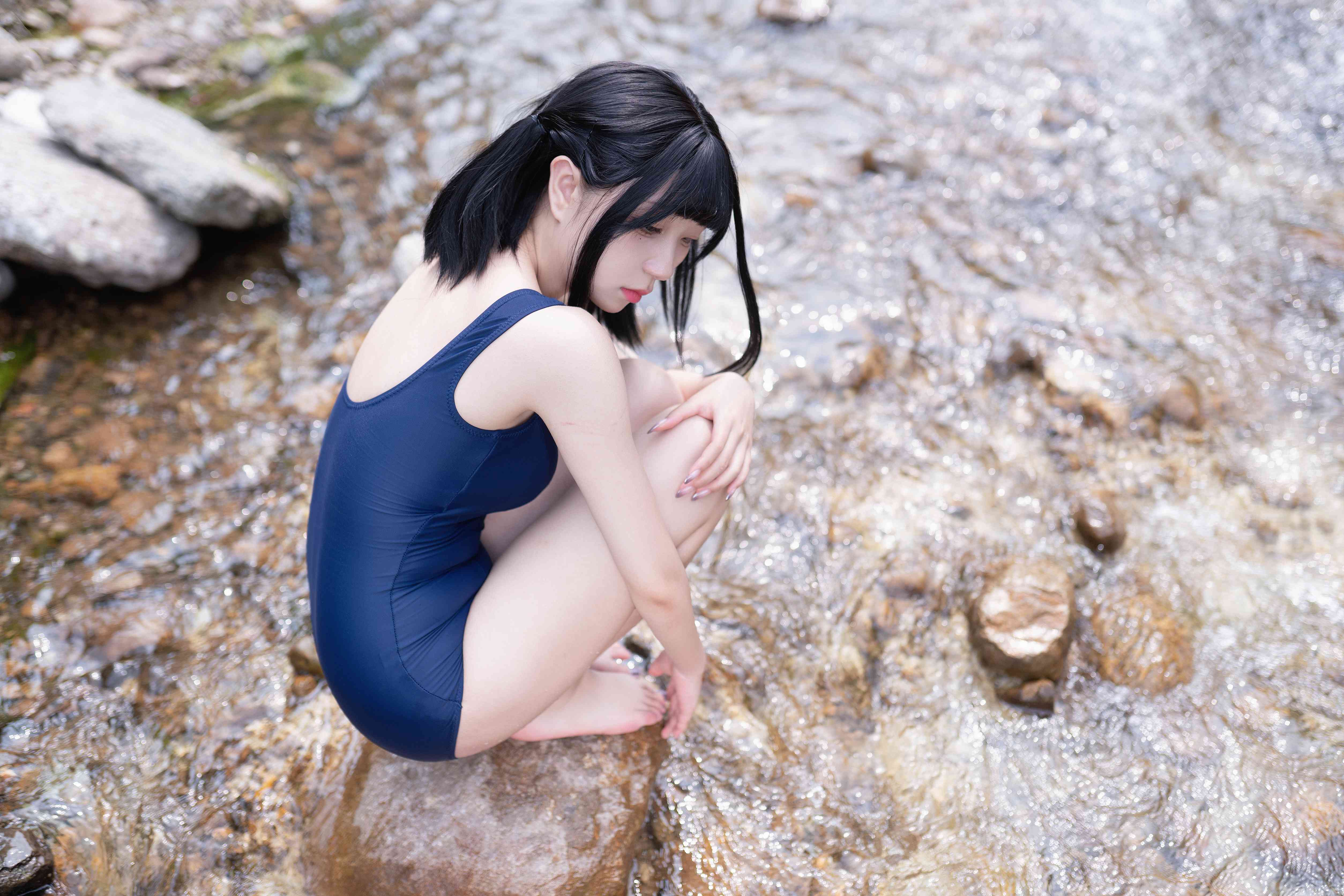 Vol.056.溪边写真