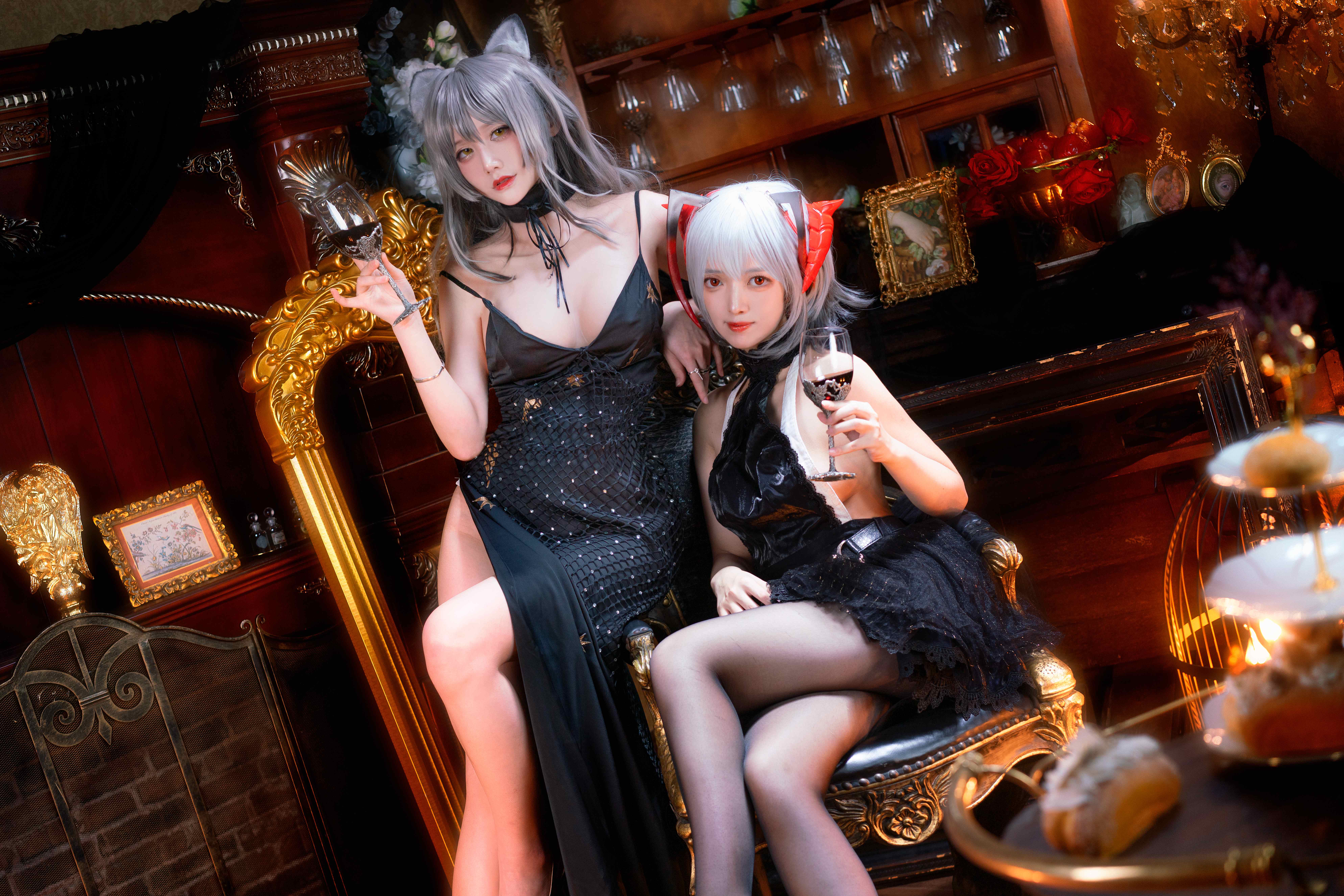 【34P】Vol.057.明日方舟