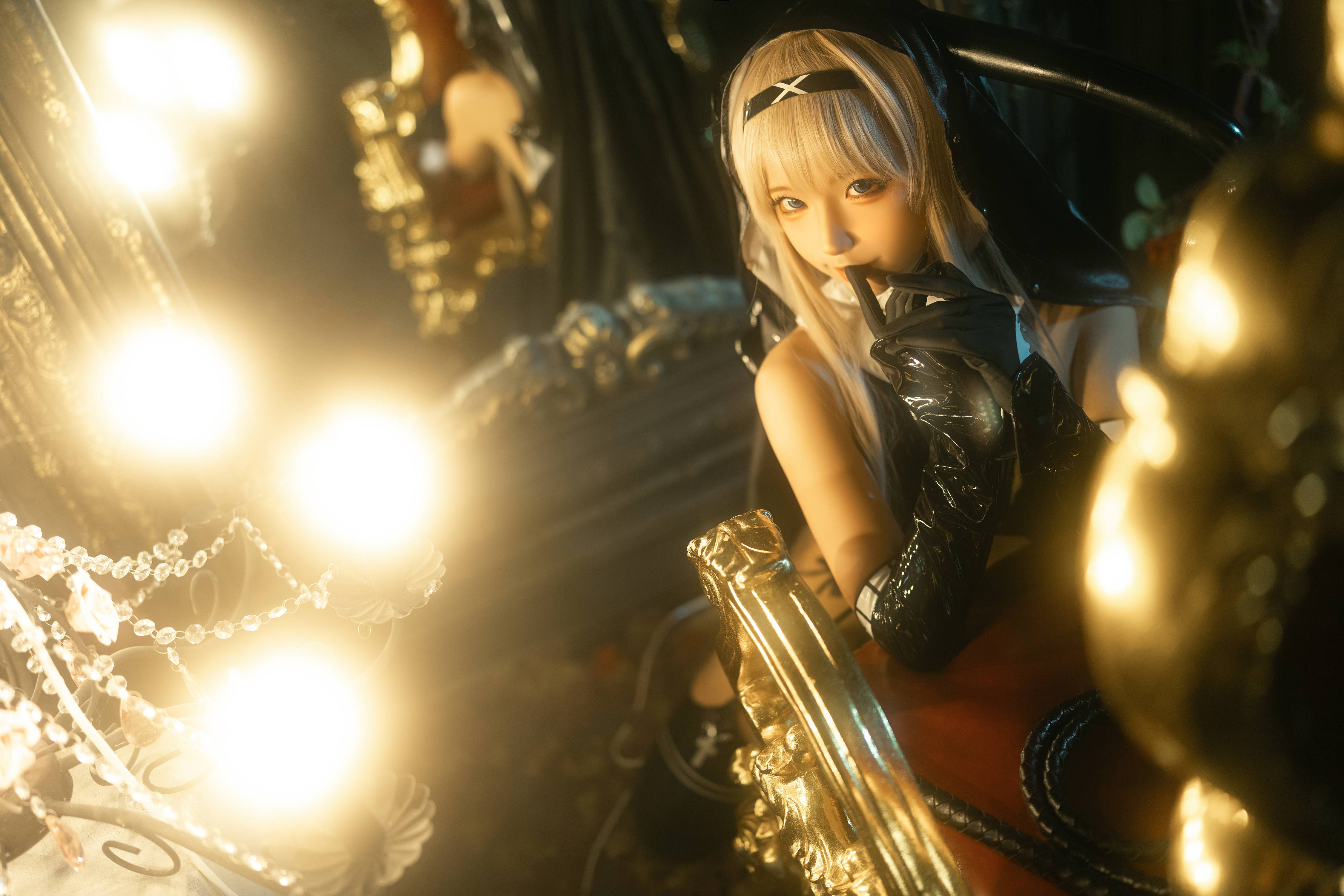 Vlo.8.120. 修女