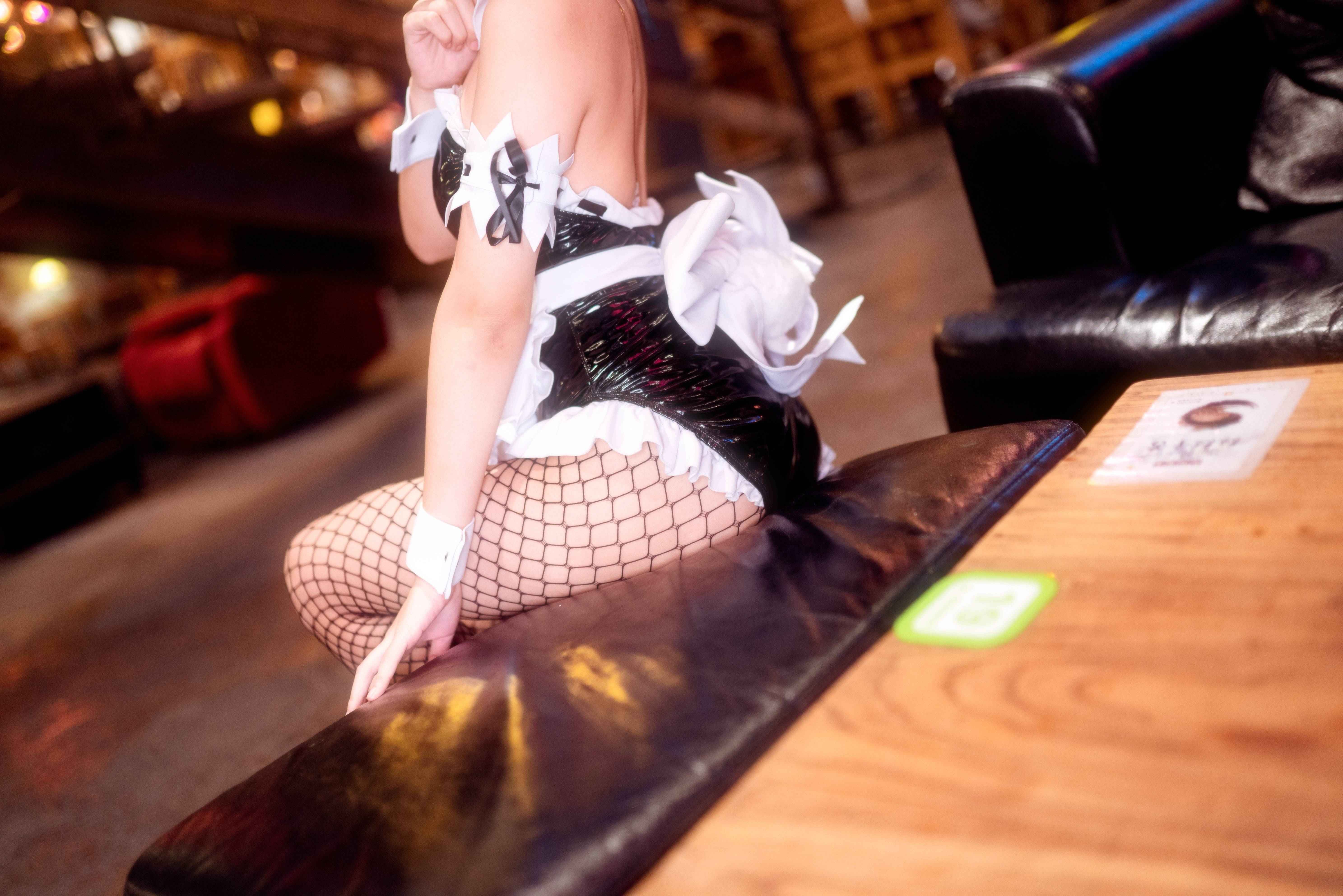 【41P】Vlo.8.122.雷姆兔女郎