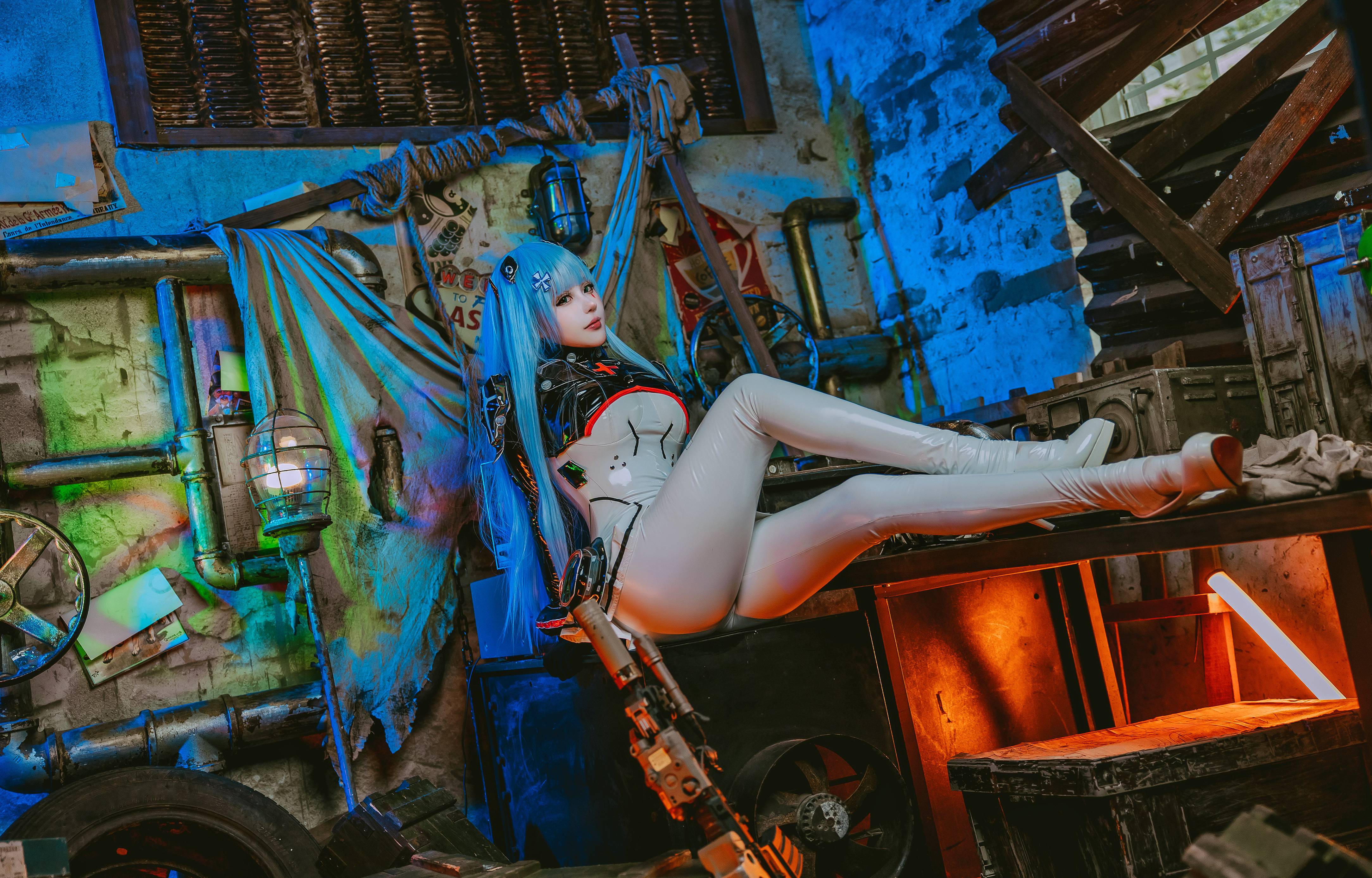 Vol.068.HK416Yutu社区-Yutu社区-壁纸-资源-4K壁纸-4K高清壁纸-4K电脑壁纸-双屏壁纸-壁纸写真合集Yutu社区
