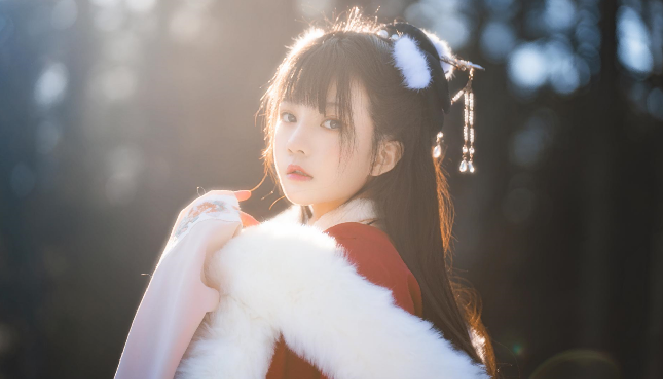 Vol.107. 熹微