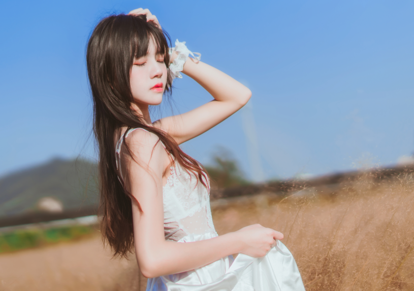 Vol.129.白裙（下）-桜桃喵