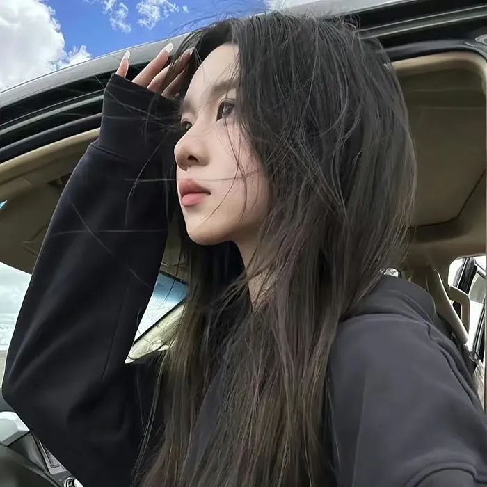 美女头像分享