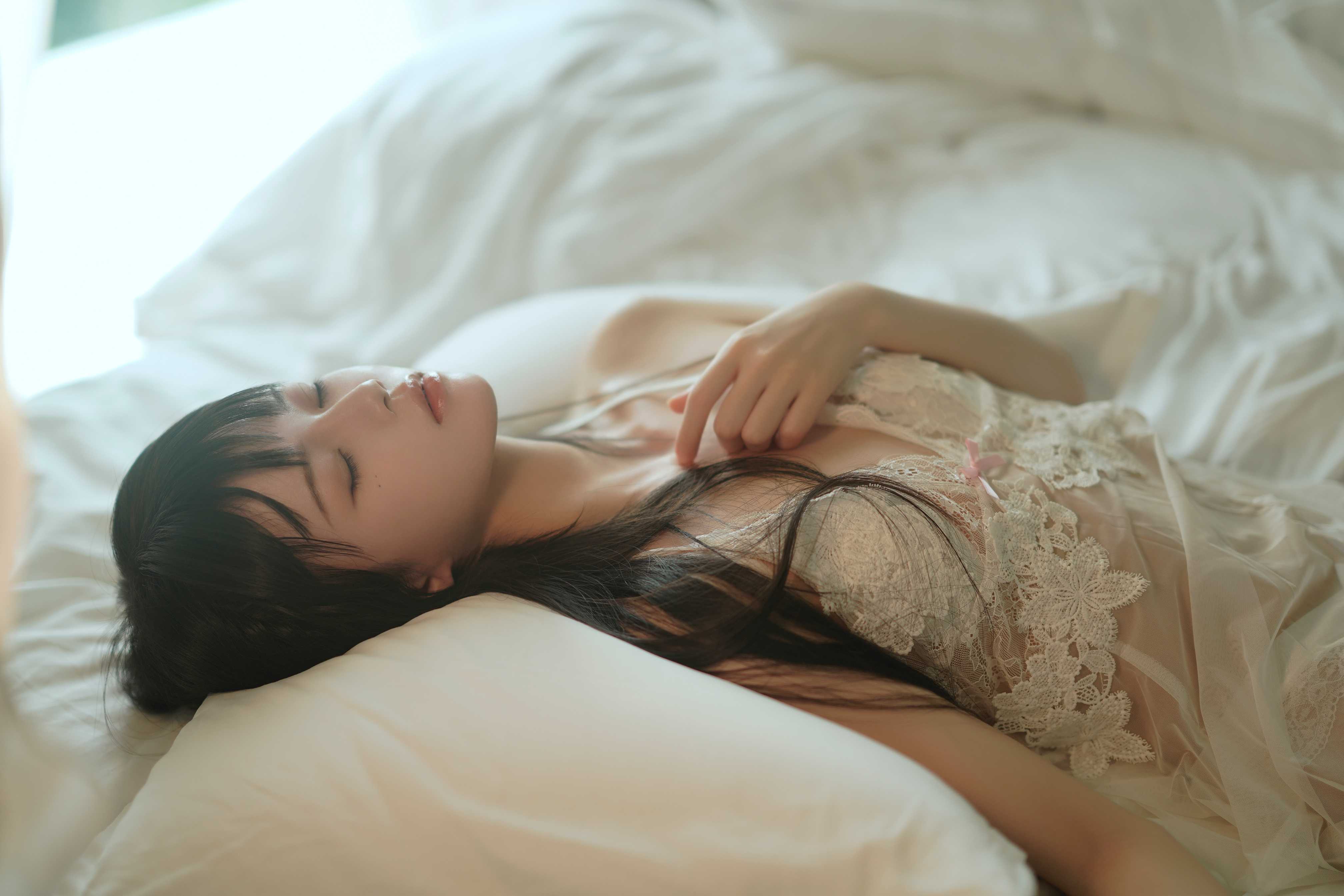 桜桃喵-软纱